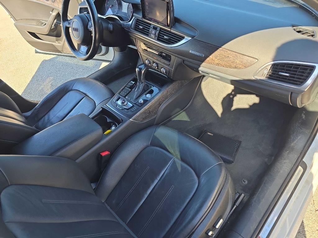 Audi A6 2.0 TFSI Premium quattro AWD 2018