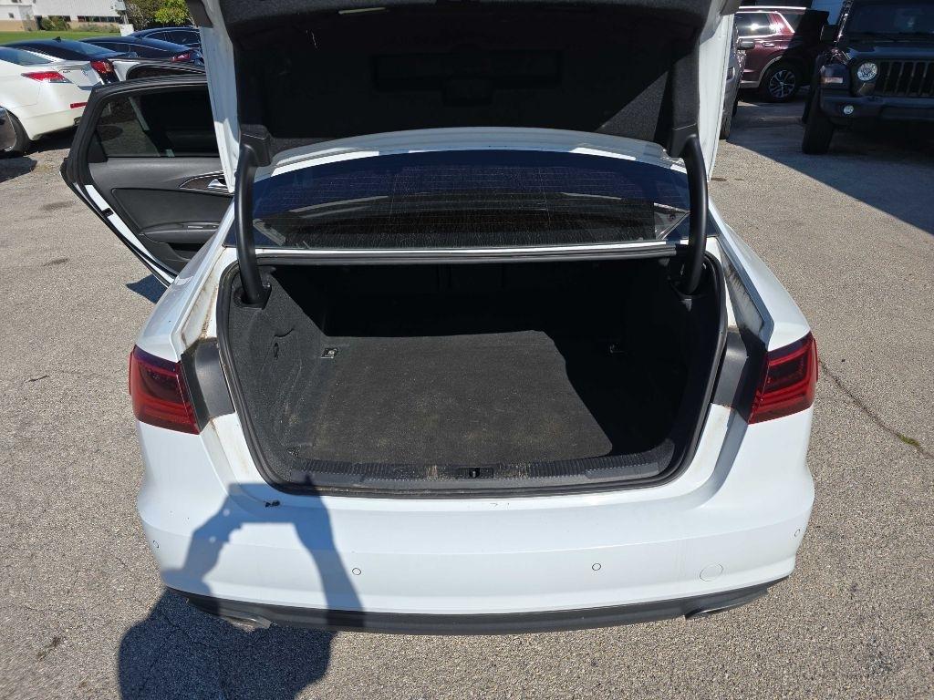 Audi A6 2.0 TFSI Premium quattro AWD 2018