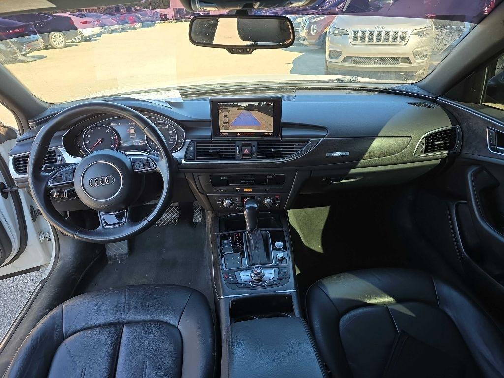 Audi A6 2.0 TFSI Premium quattro AWD 2018
