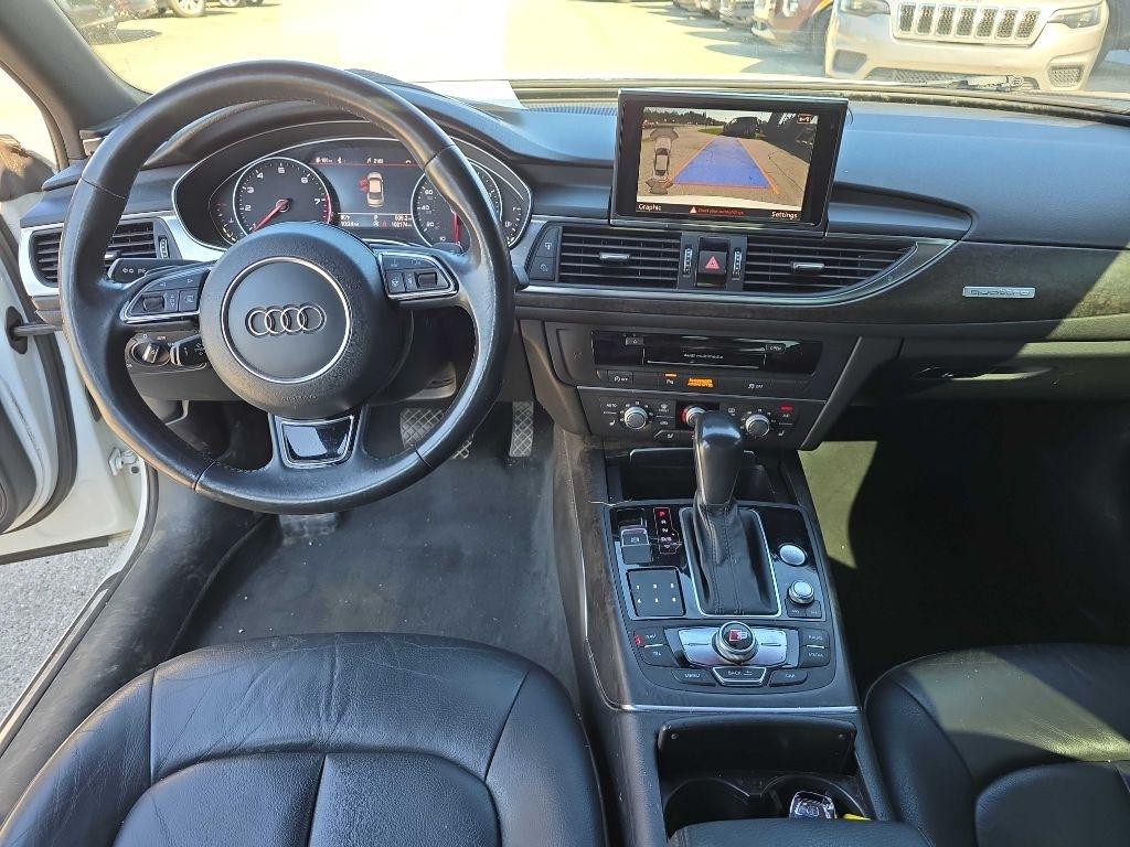 Audi A6 2.0 TFSI Premium quattro AWD 2018
