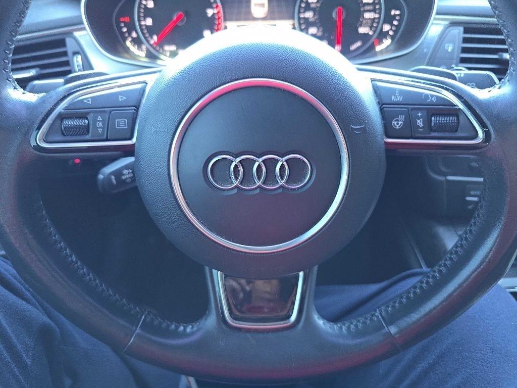 Audi A6 2.0 TFSI Premium quattro AWD 2018