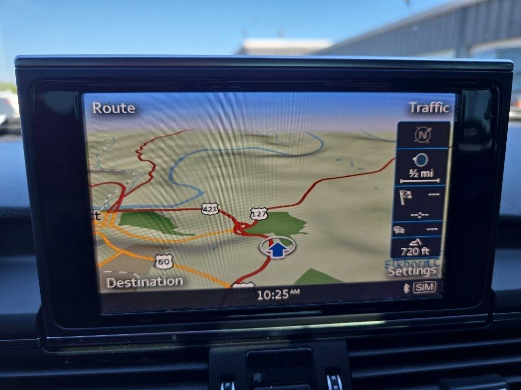 Audi A6 2.0 TFSI Premium quattro AWD 2018