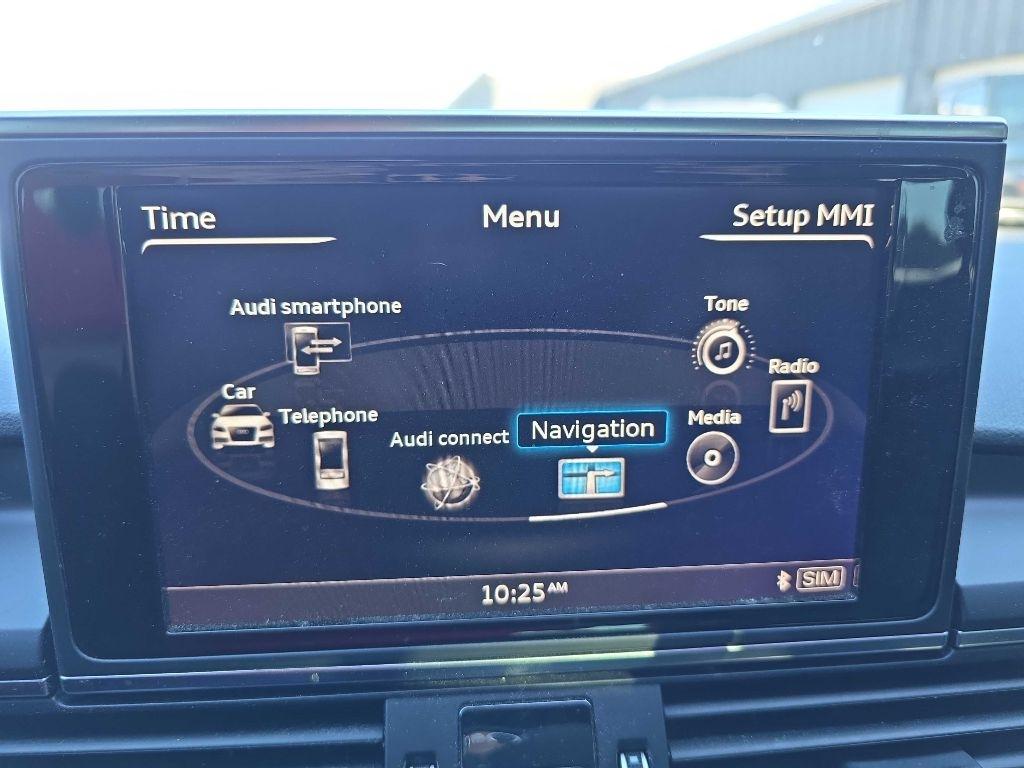 Audi A6 2.0 TFSI Premium quattro AWD 2018