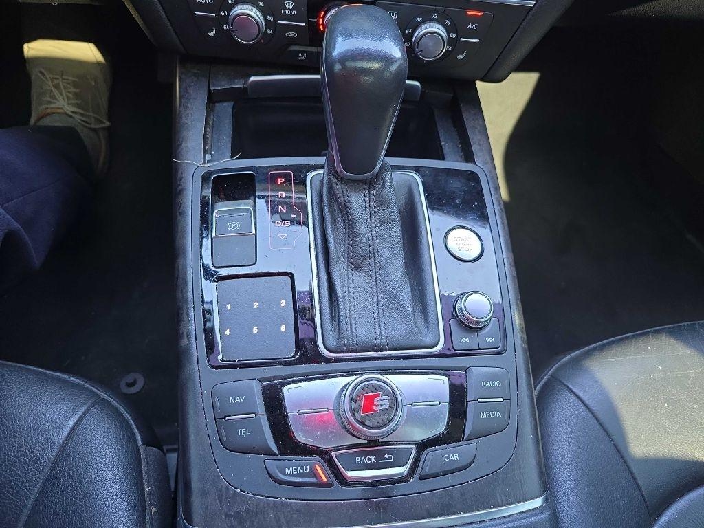 Audi A6 2.0 TFSI Premium quattro AWD 2018