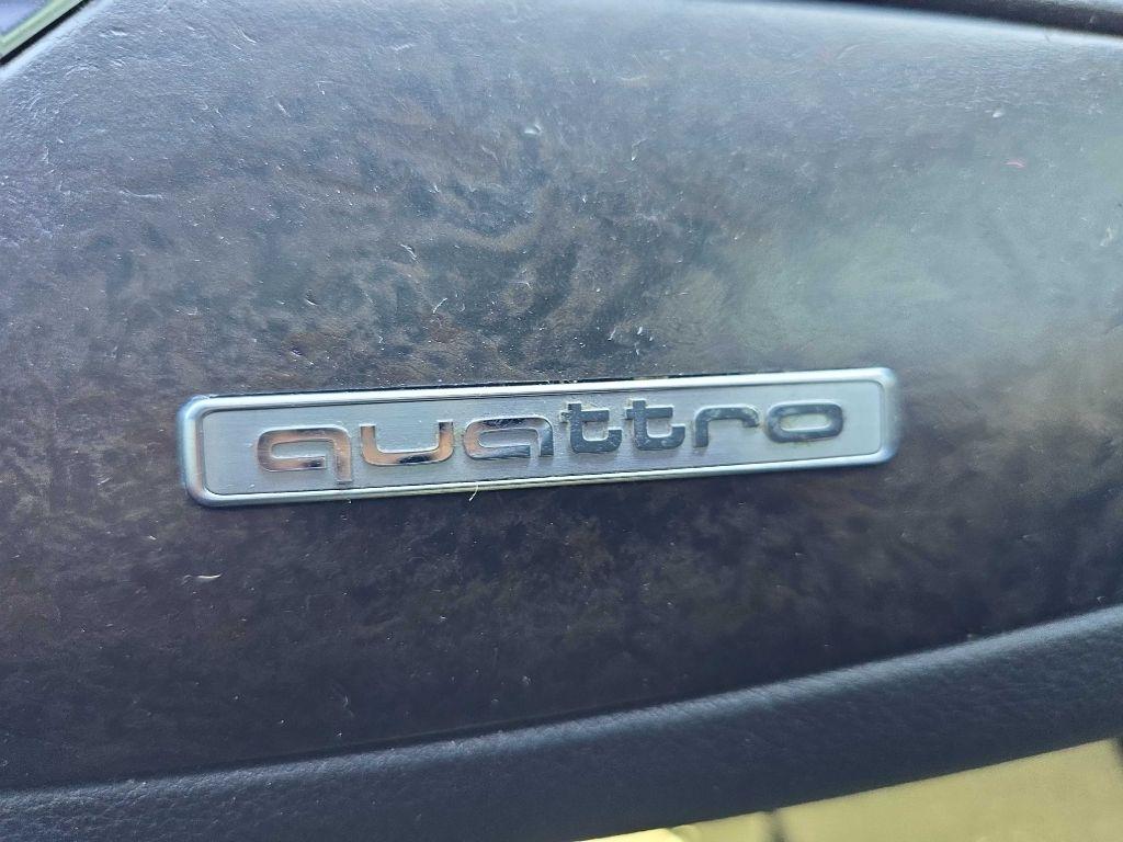 Audi A6 2.0 TFSI Premium quattro AWD 2018