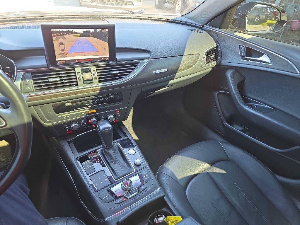 Audi A6 2.0 TFSI Premium quattro AWD 2018