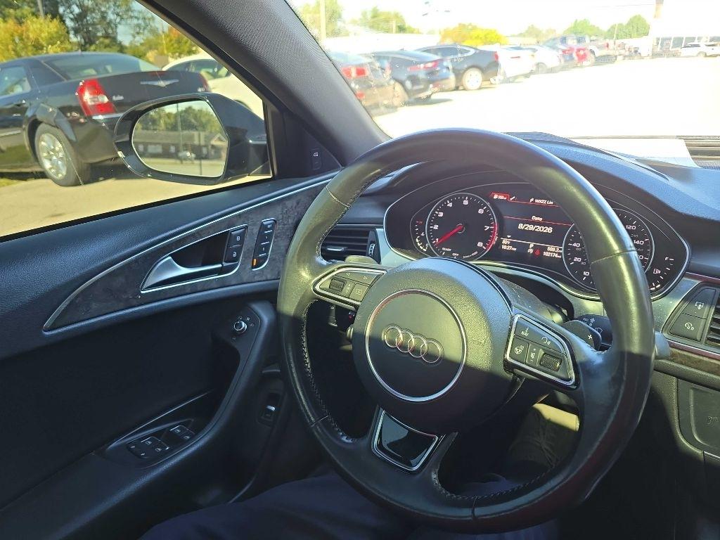 Audi A6 2.0 TFSI Premium quattro AWD 2018