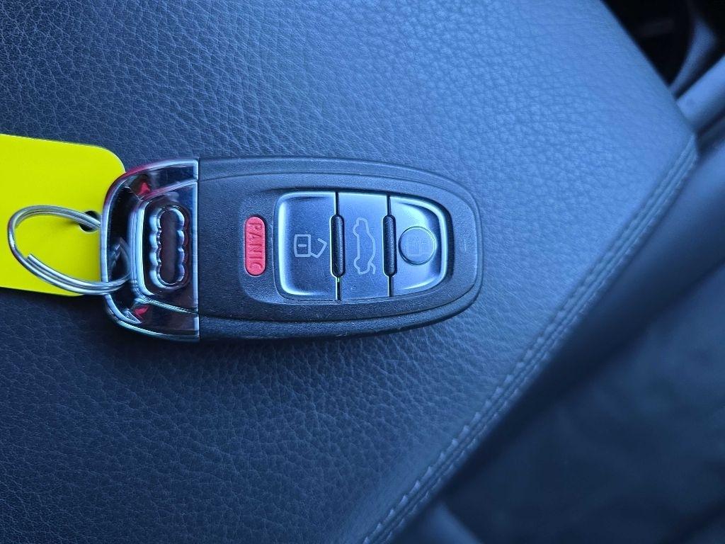 Audi A6 2.0 TFSI Premium quattro AWD 2018