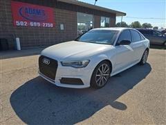 2018 Audi A6 