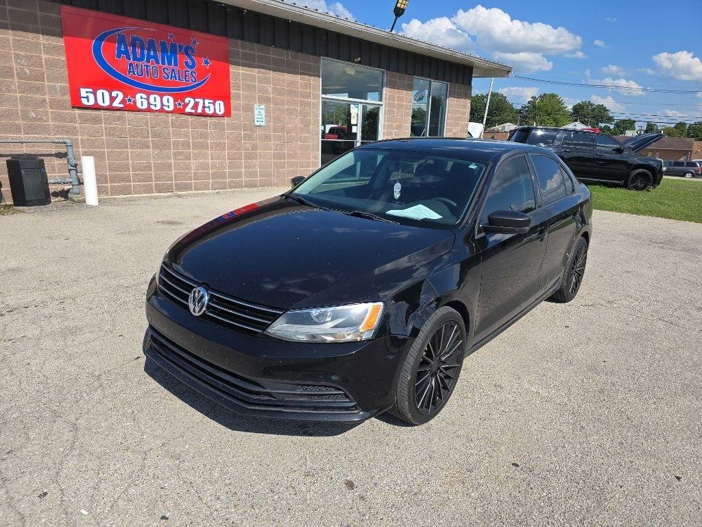 Volkswagen Jetta Sedan 4dr Auto 1.4T S 2016