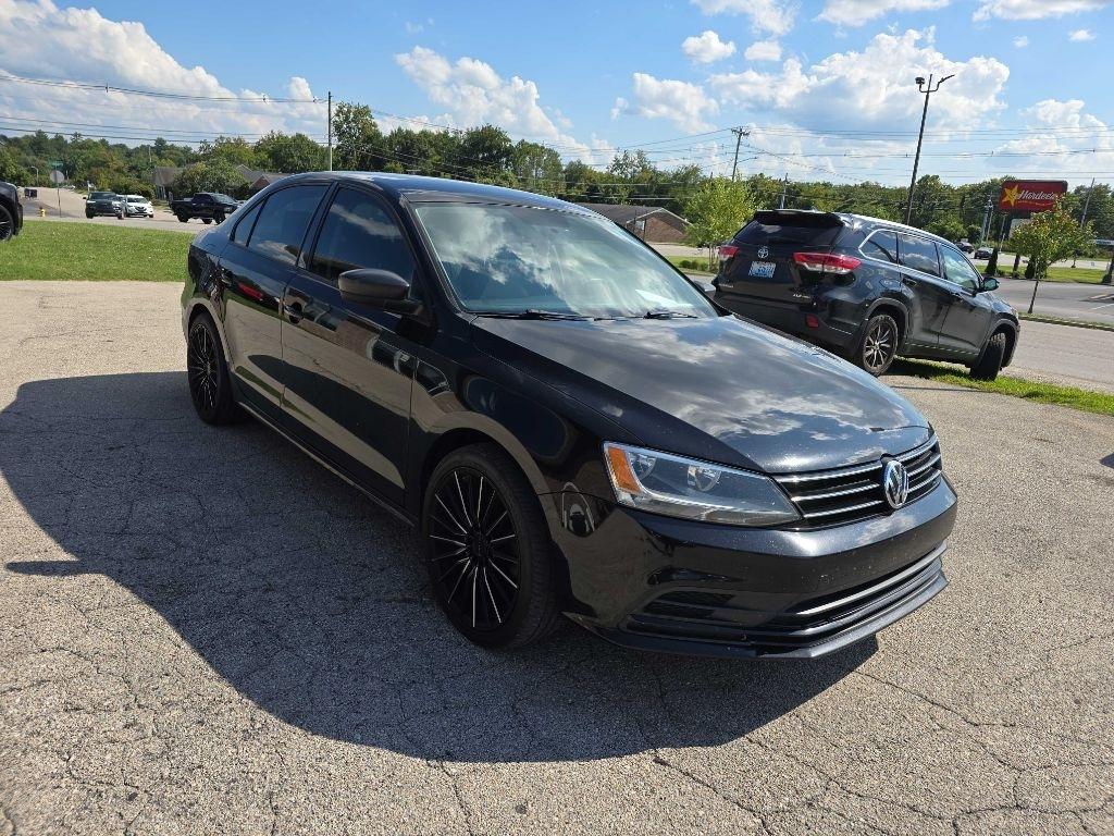 Volkswagen Jetta Sedan 4dr Auto 1.4T S 2016