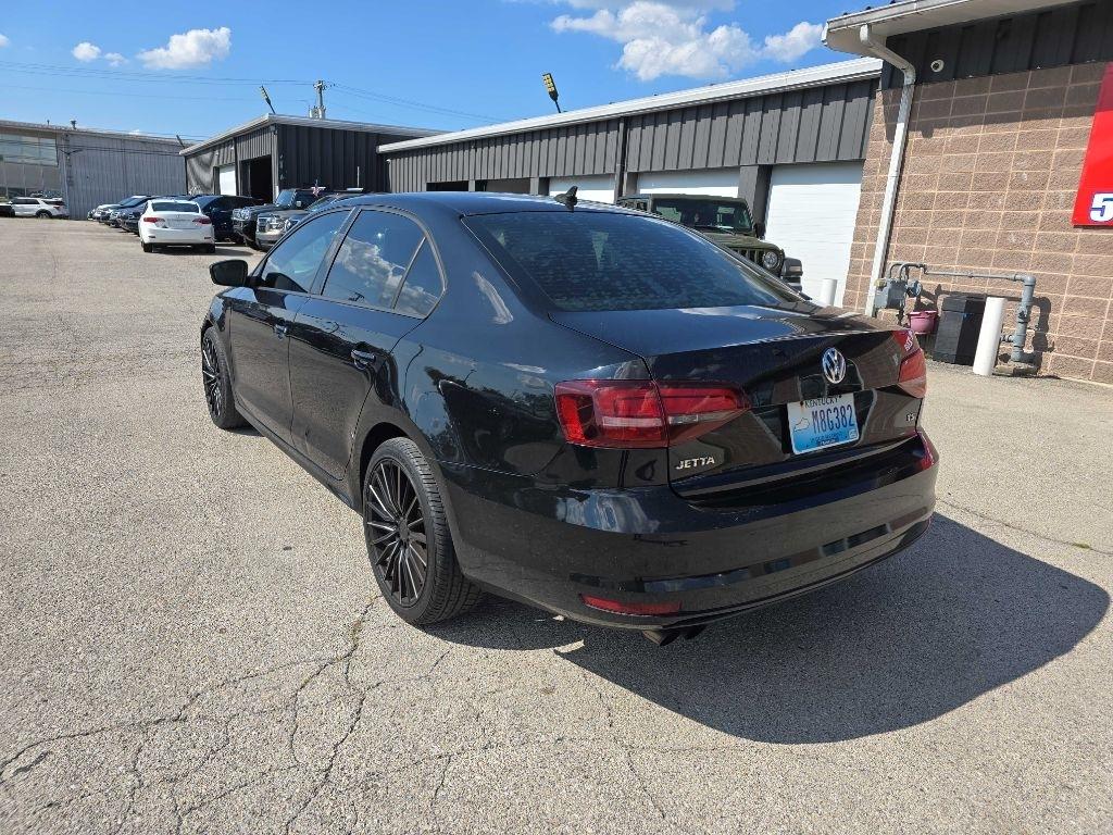 Volkswagen Jetta Sedan 4dr Auto 1.4T S 2016