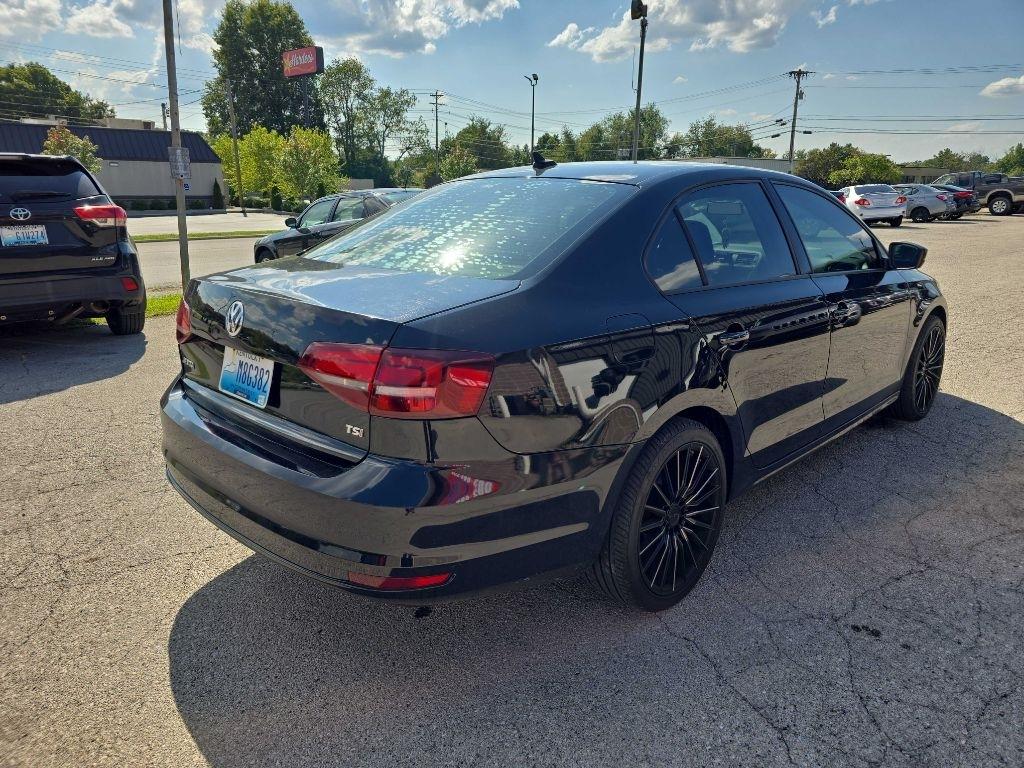 Volkswagen Jetta Sedan 4dr Auto 1.4T S 2016