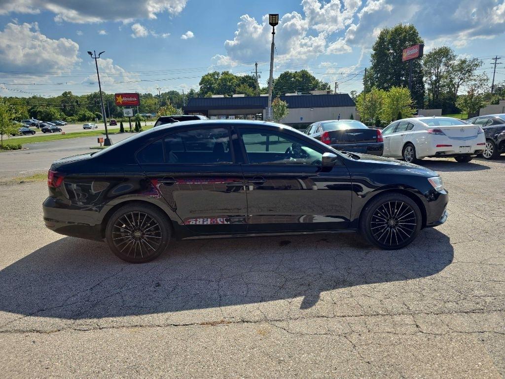 Volkswagen Jetta Sedan 4dr Auto 1.4T S 2016