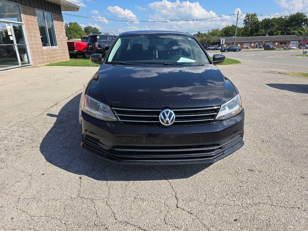Volkswagen Jetta Sedan 4dr Auto 1.4T S 2016