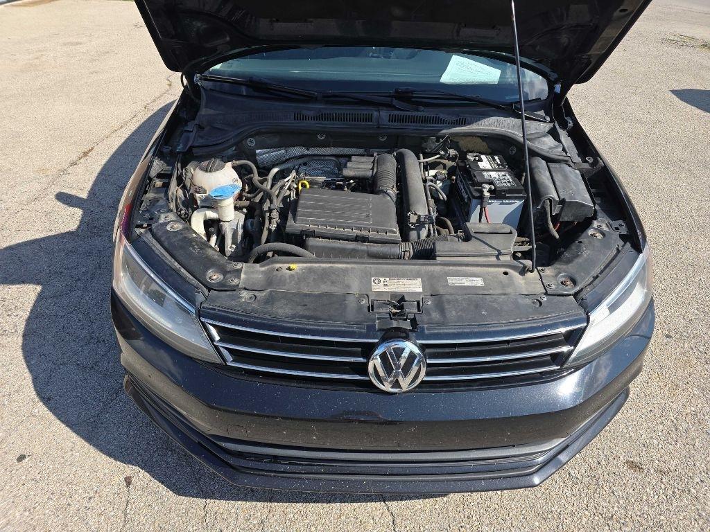 Volkswagen Jetta Sedan 4dr Auto 1.4T S 2016