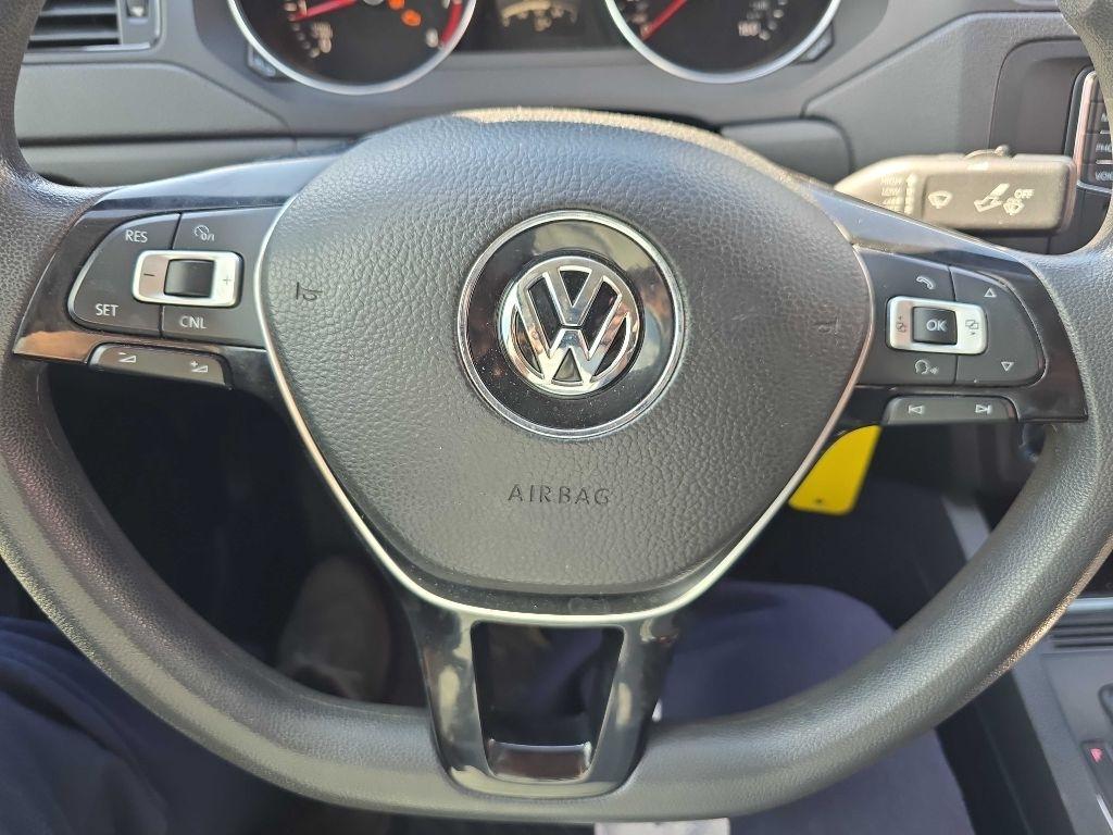 Volkswagen Jetta Sedan 4dr Auto 1.4T S 2016