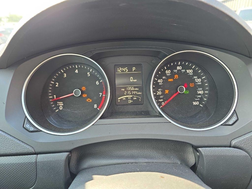 Volkswagen Jetta Sedan 4dr Auto 1.4T S 2016