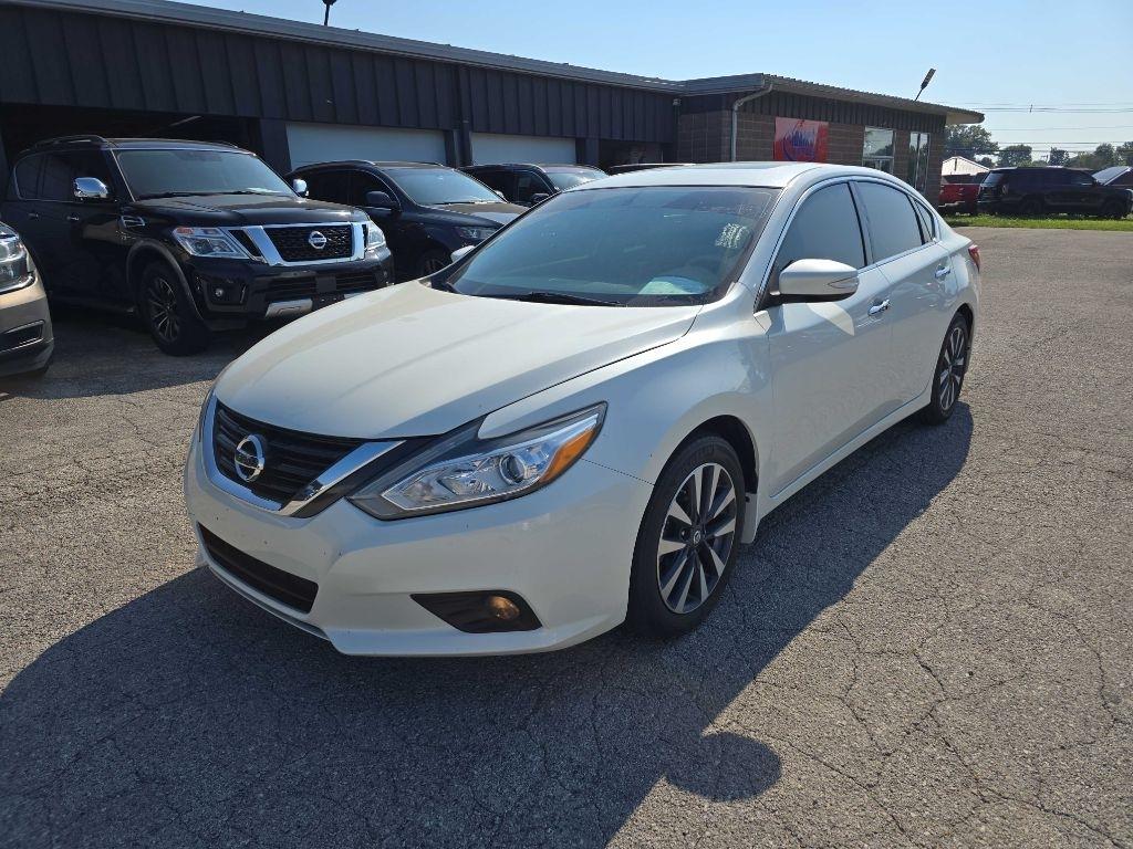 Nissan Altima 2.5 SL Sedan 2016