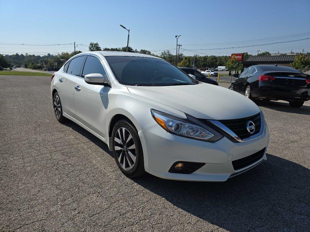 Nissan Altima 2.5 SL Sedan 2016