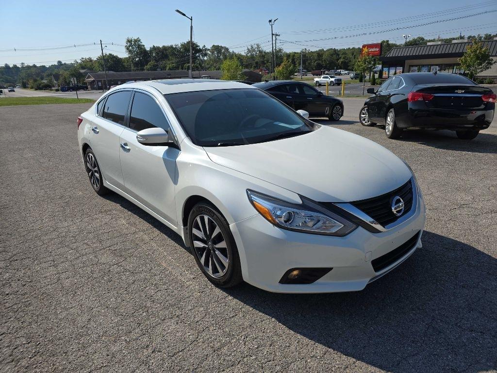 Nissan Altima 2.5 SL Sedan 2016