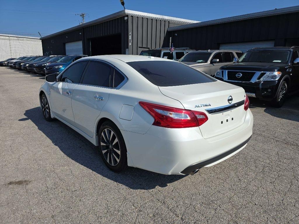 Nissan Altima 2.5 SL Sedan 2016