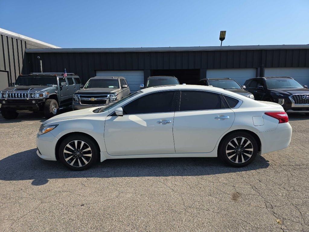 Nissan Altima 2.5 SL Sedan 2016