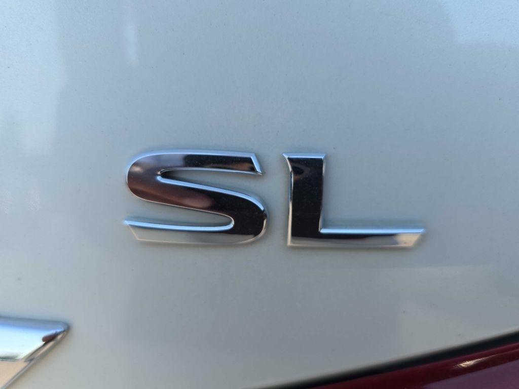 Nissan Altima 2.5 SL Sedan 2016