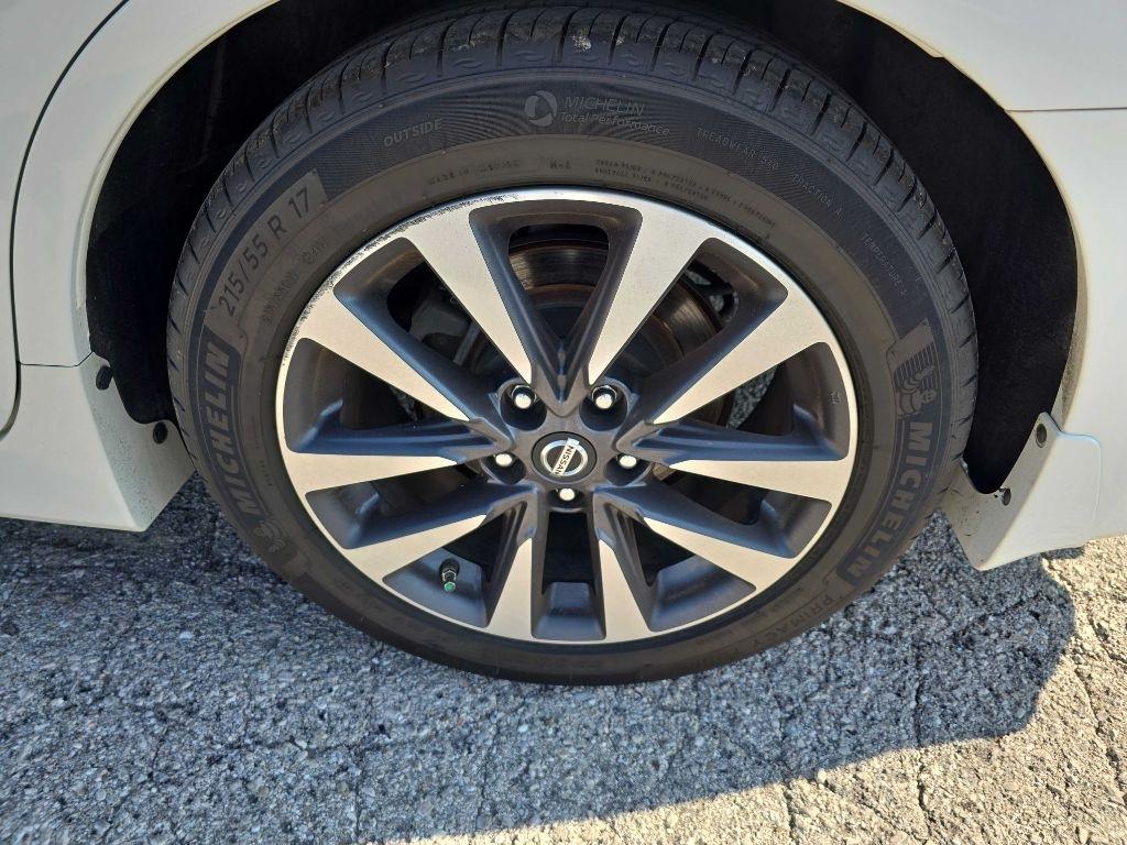Nissan Altima 2.5 SL Sedan 2016