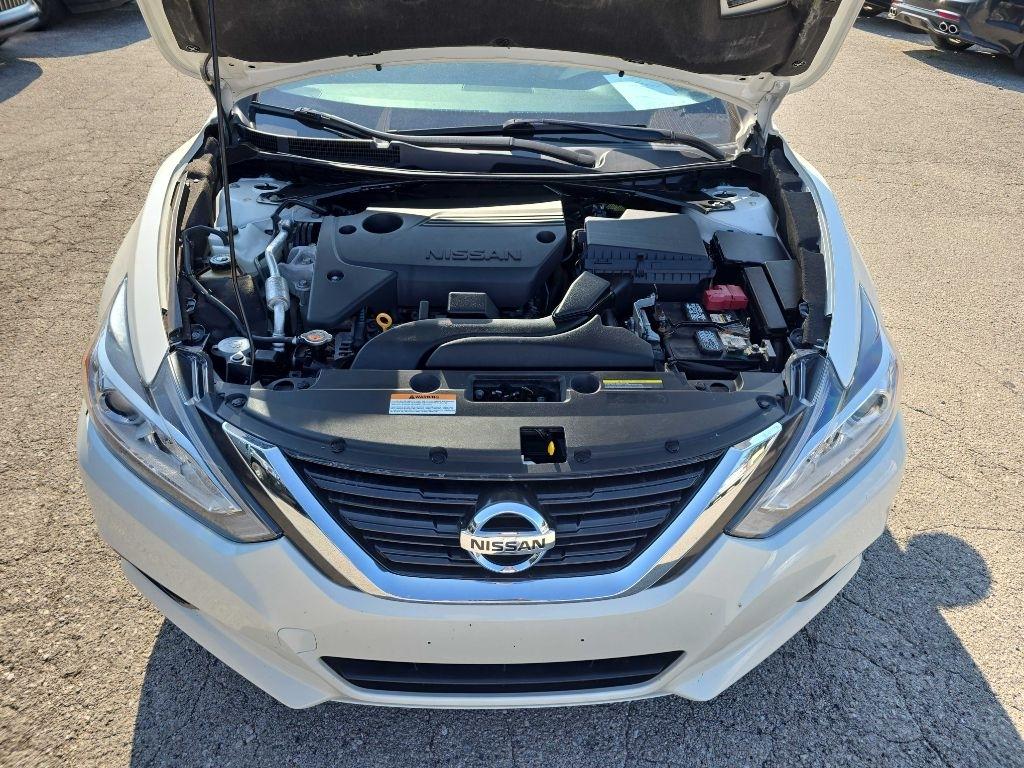 Nissan Altima 2.5 SL Sedan 2016