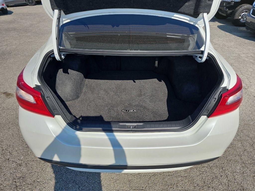Nissan Altima 2.5 SL Sedan 2016