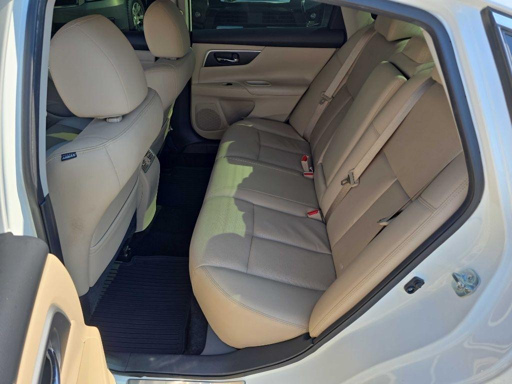 Nissan Altima 2.5 SL Sedan 2016