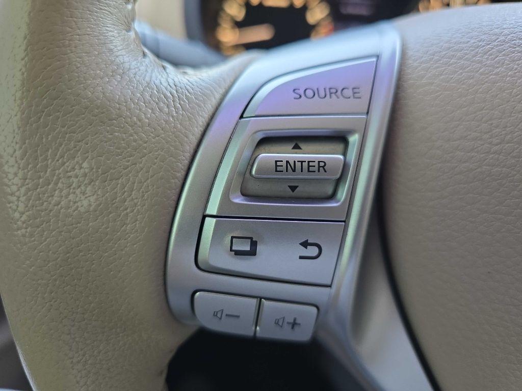 Nissan Altima 2.5 SL Sedan 2016