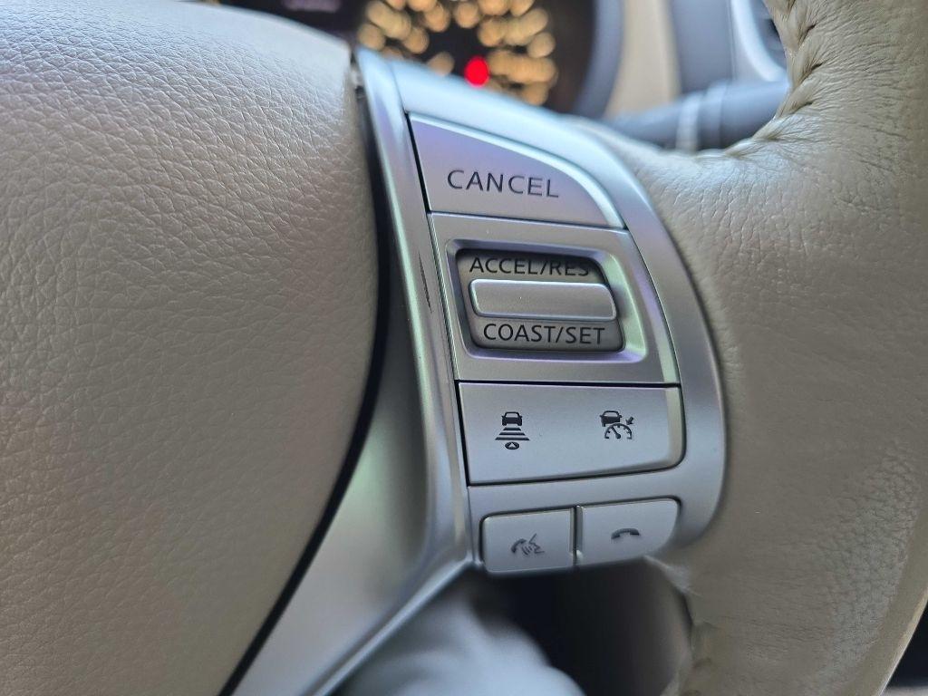 Nissan Altima 2.5 SL Sedan 2016