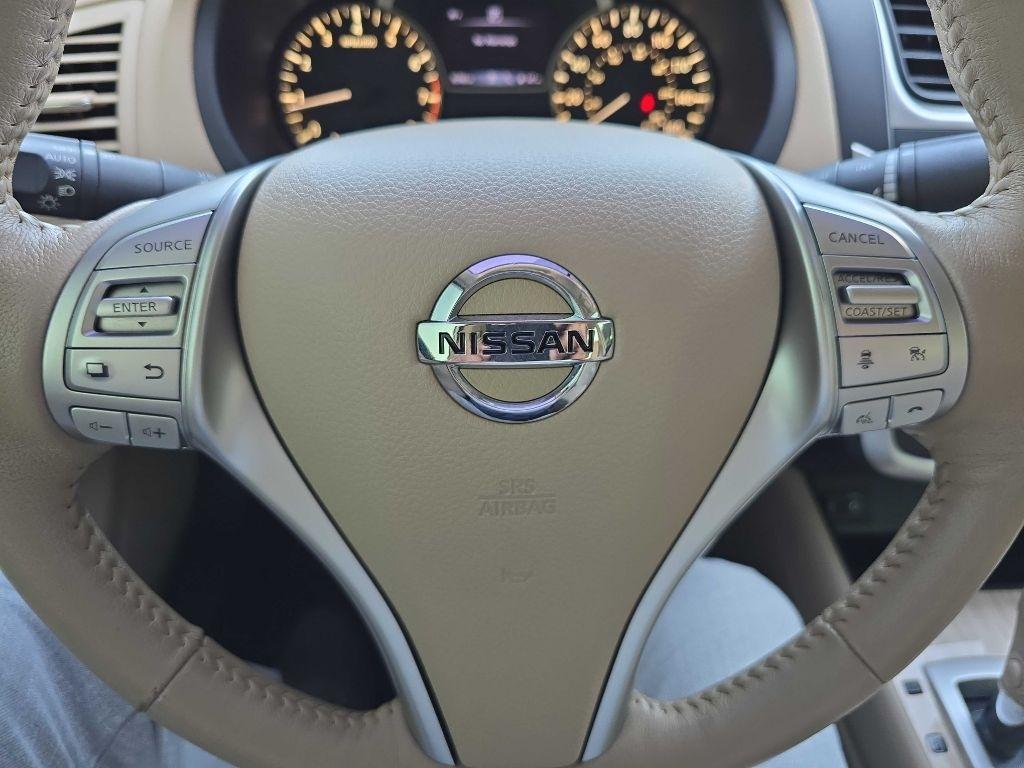 Nissan Altima 2.5 SL Sedan 2016