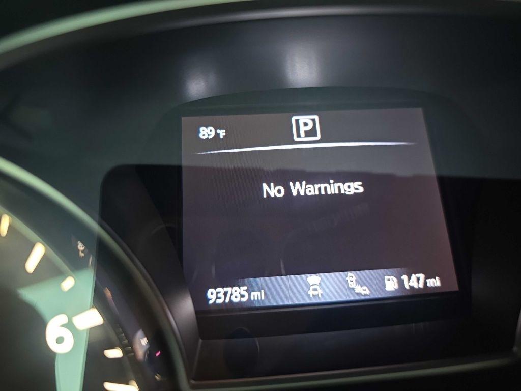 Nissan Altima 2.5 SL Sedan 2016