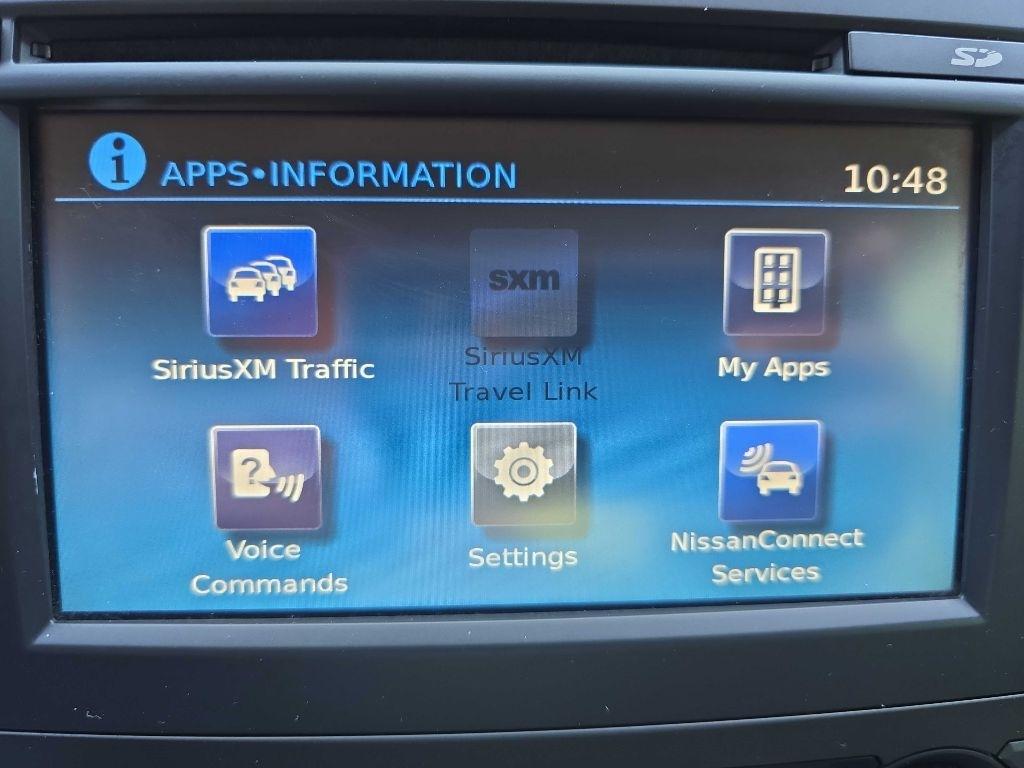 Nissan Altima 2.5 SL Sedan 2016