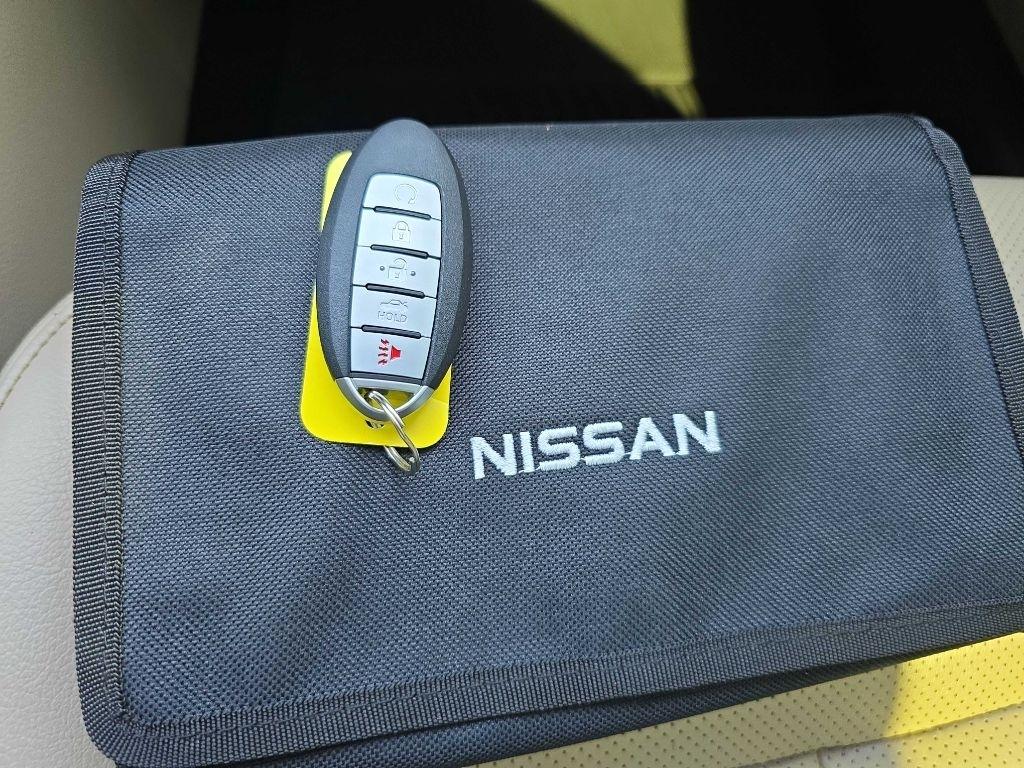 Nissan Altima 2.5 SL Sedan 2016