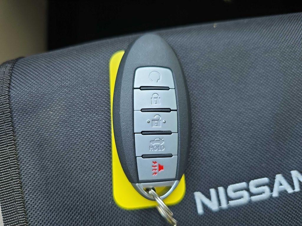 Nissan Altima 2.5 SL Sedan 2016