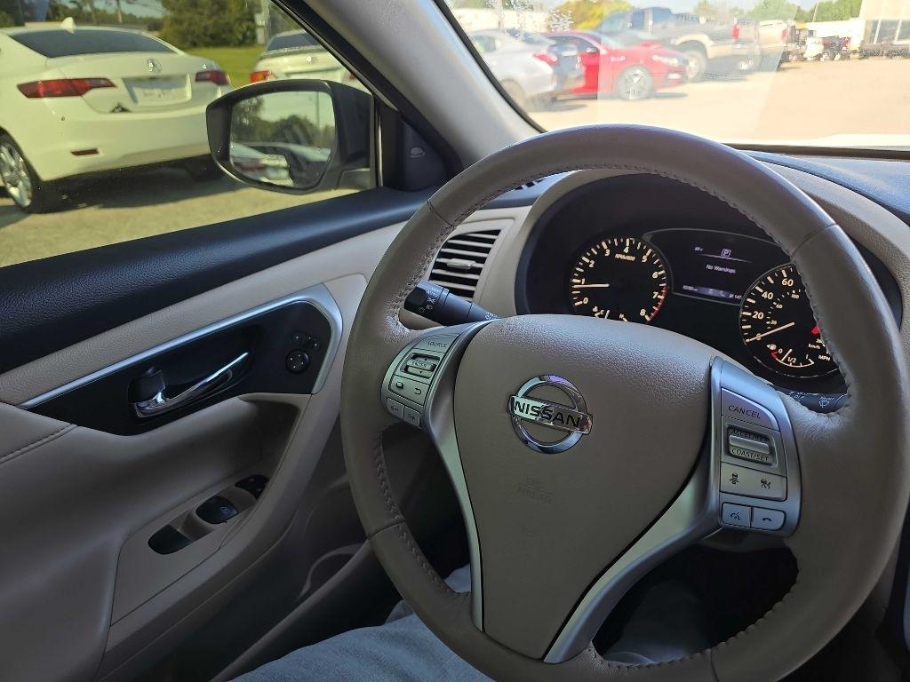 Nissan Altima 2.5 SL Sedan 2016