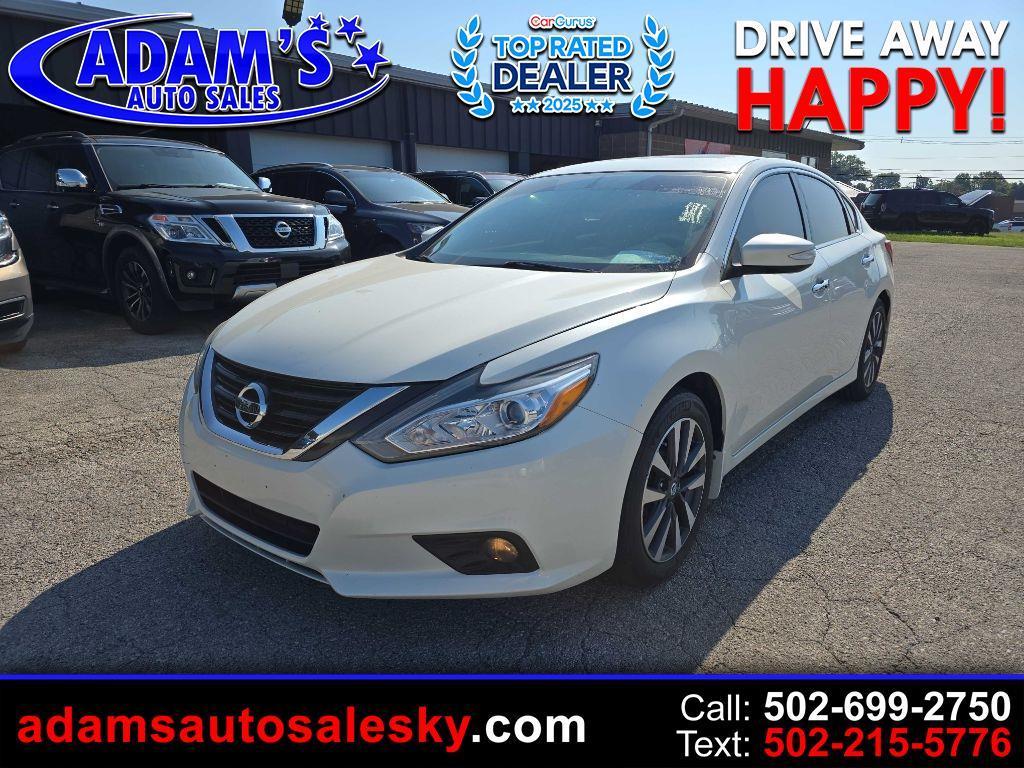 Nissan Altima 2.5 SL Sedan 2016