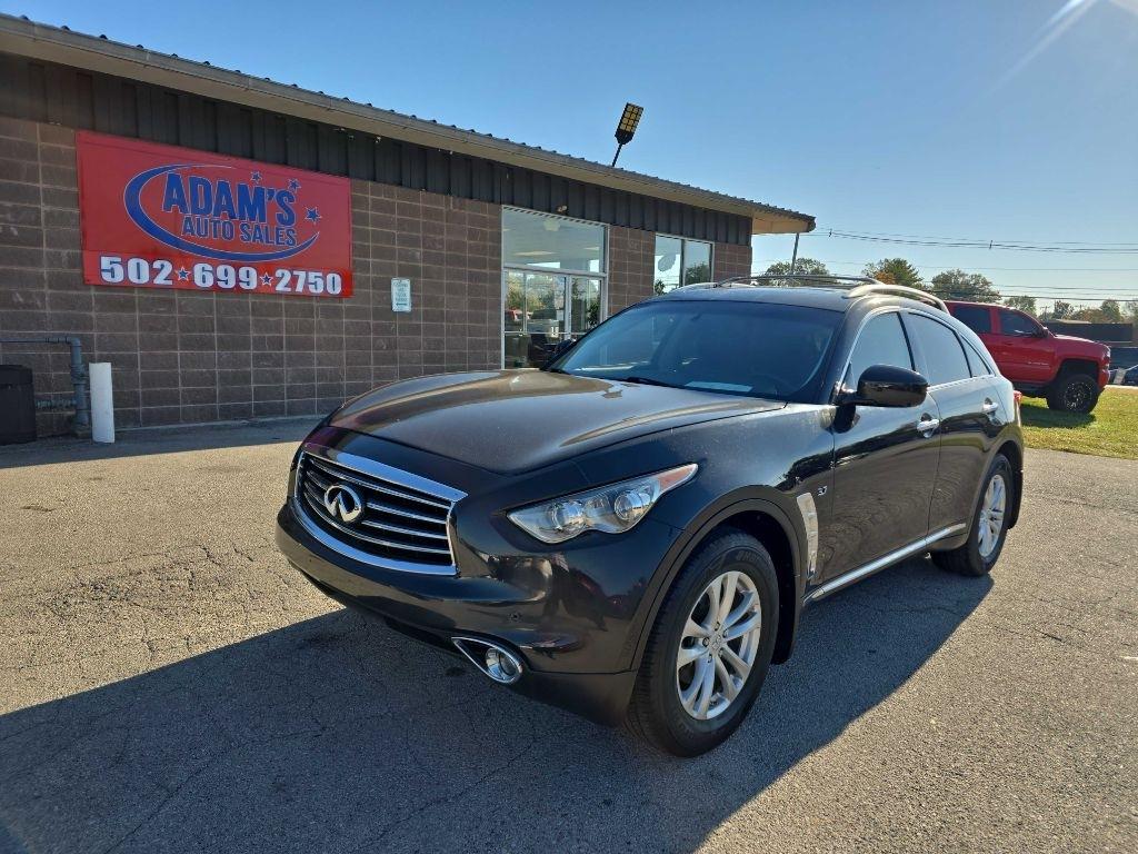 Infiniti QX70 AWD 4dr 2015