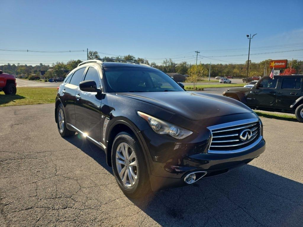 Infiniti QX70 AWD 4dr 2015