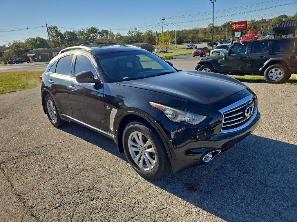 Infiniti QX70 AWD 4dr 2015