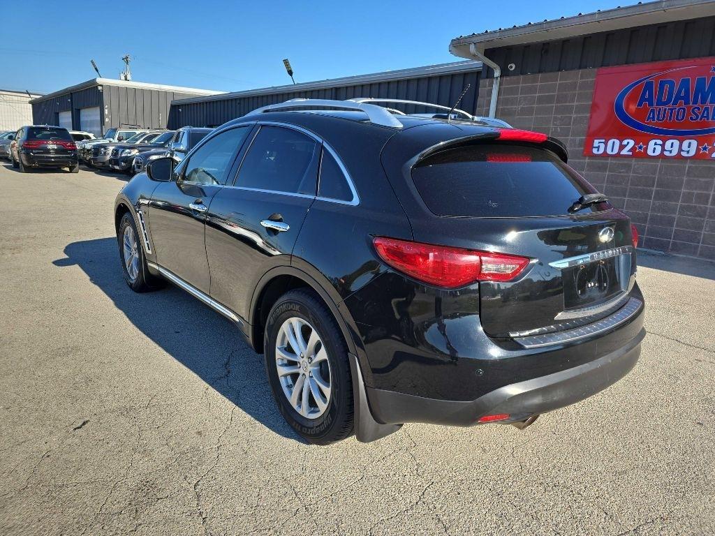 Infiniti QX70 AWD 4dr 2015
