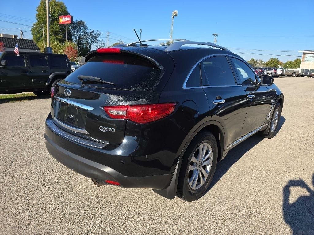 Infiniti QX70 AWD 4dr 2015