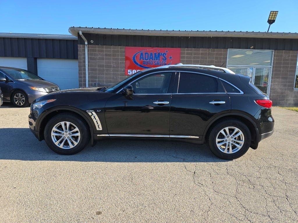 Infiniti QX70 AWD 4dr 2015