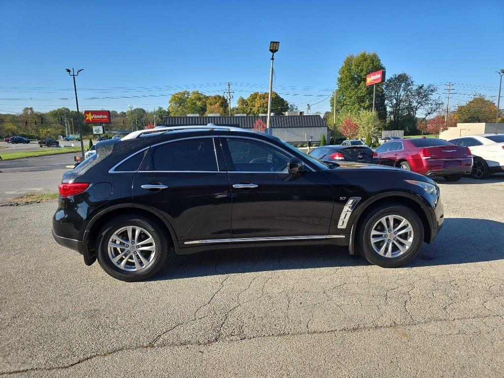 Infiniti QX70 AWD 4dr 2015