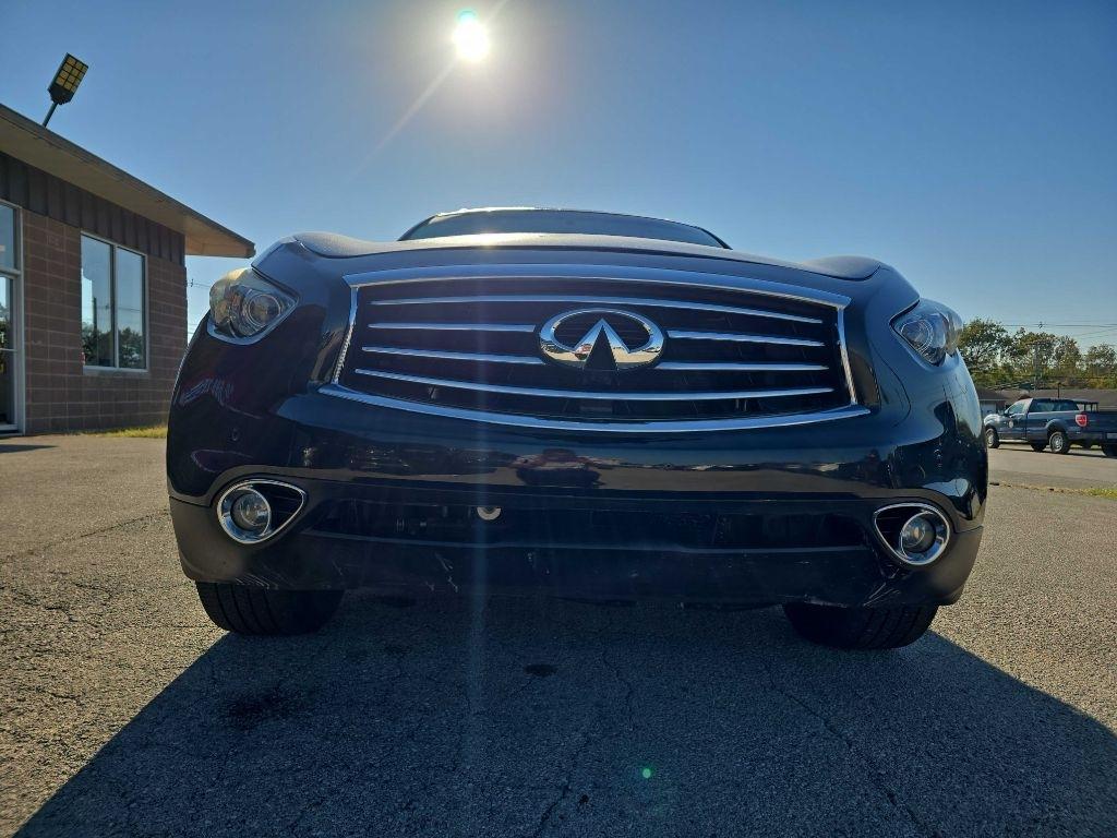 Infiniti QX70 AWD 4dr 2015