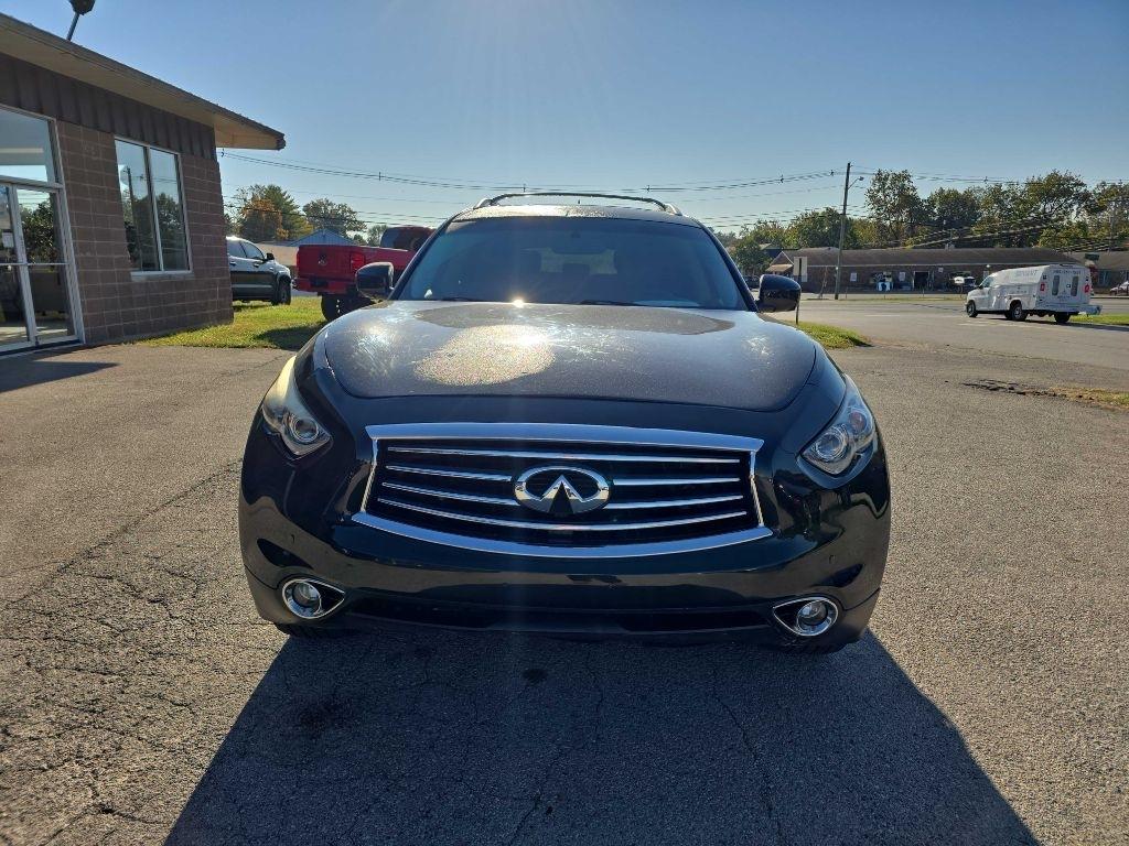 Infiniti QX70 AWD 4dr 2015